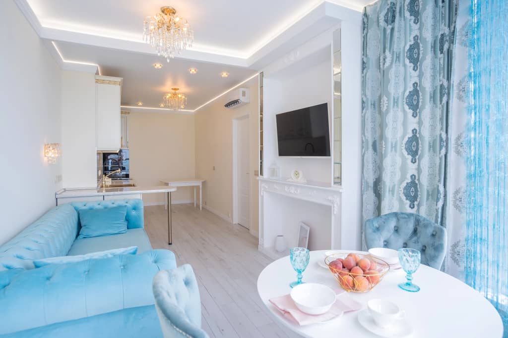 Marisol Breeze Стильная квартира с видом на море: фото 5