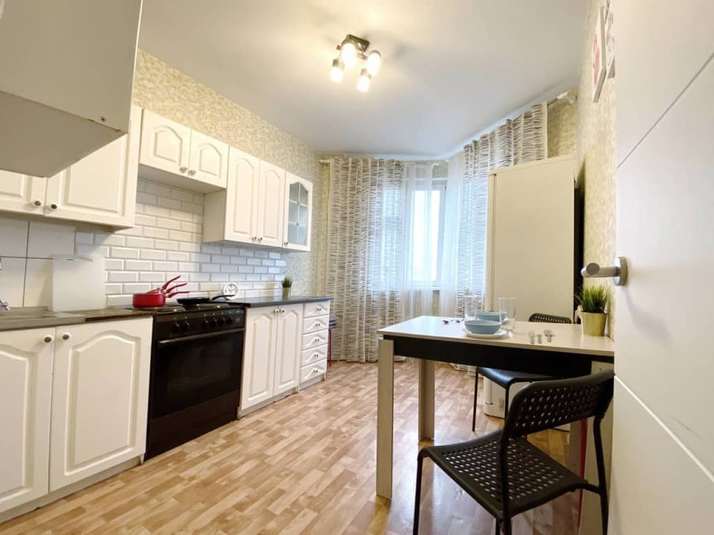 Апартаменты Top Rooms Римская, Новорогожская 8: фото 5