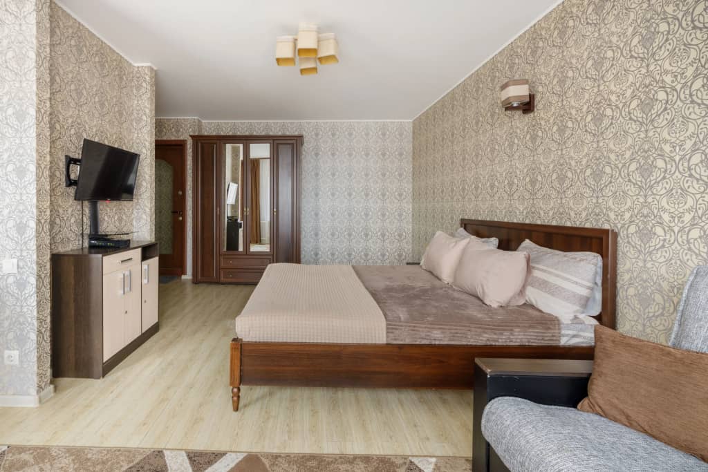 Апартаменты Apart Lux ул 1905 года: фото 4