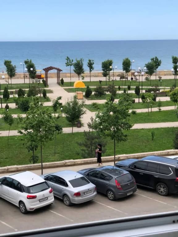Апартаменты Vip Квартира 3К в Дербенте возле Набережной: фото 7