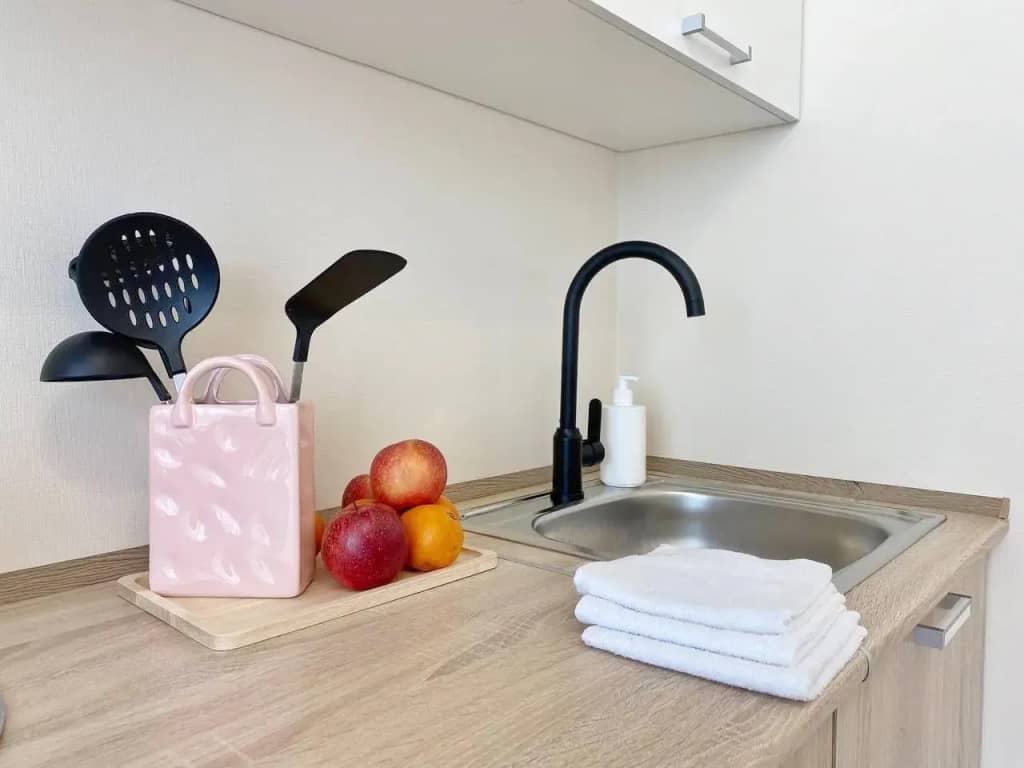 Квартира Konstantinov Apartments Игарская: фото 6