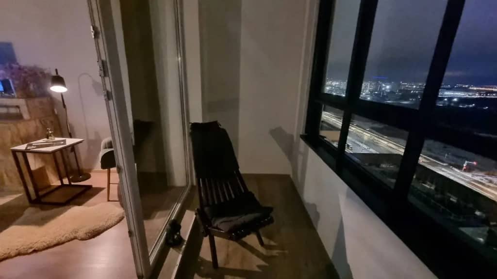 Квартира Студия Loft в ЖК Бизнес-Класса Новокольцовский: фото 7