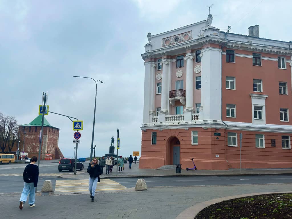 Гостевой дом Minin Apts: фото 6