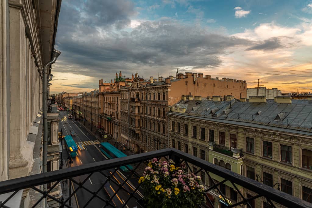 Отель Nevskiy Eclectic by AKYAN: фото 4