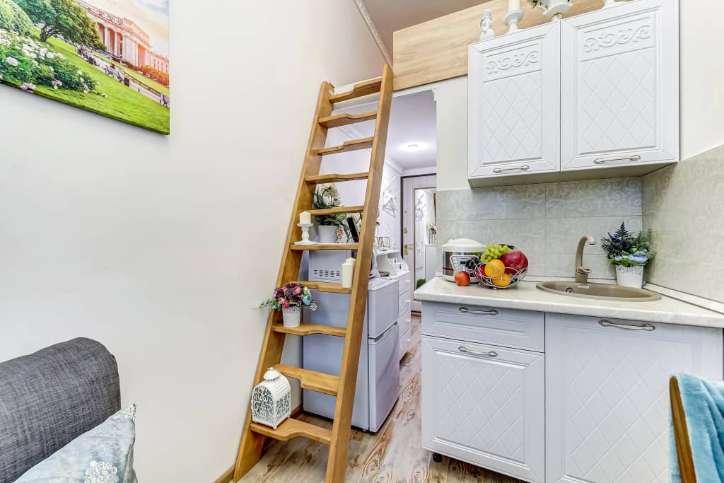 Апартаменты Comfort Place на Обводном: фото 7