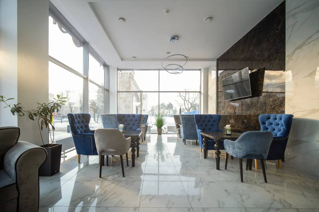 Апартаменты в современном отеле Гранд Сапфир от LetoApart: фото 5