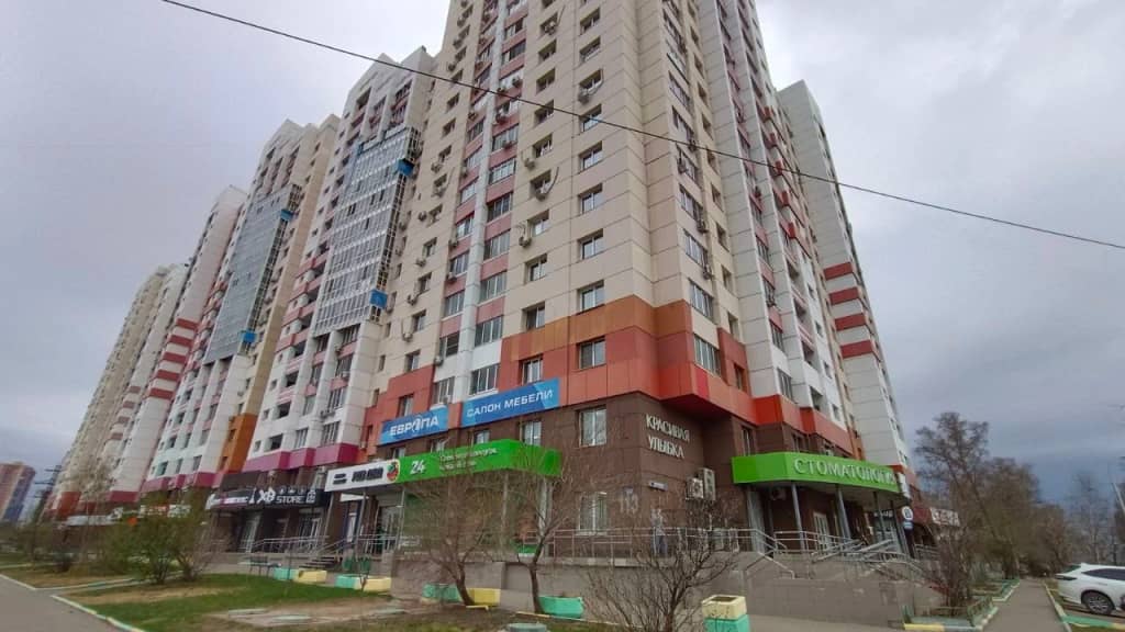 Квартира Лофт с видом на Амур: фото 5