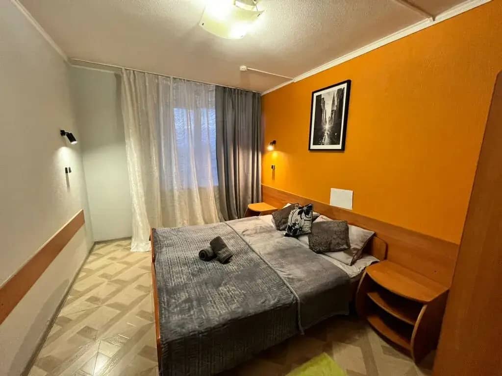 Апартаменты Двухкомнатные Семейные BestFlat24 Кузьминки: фото 4