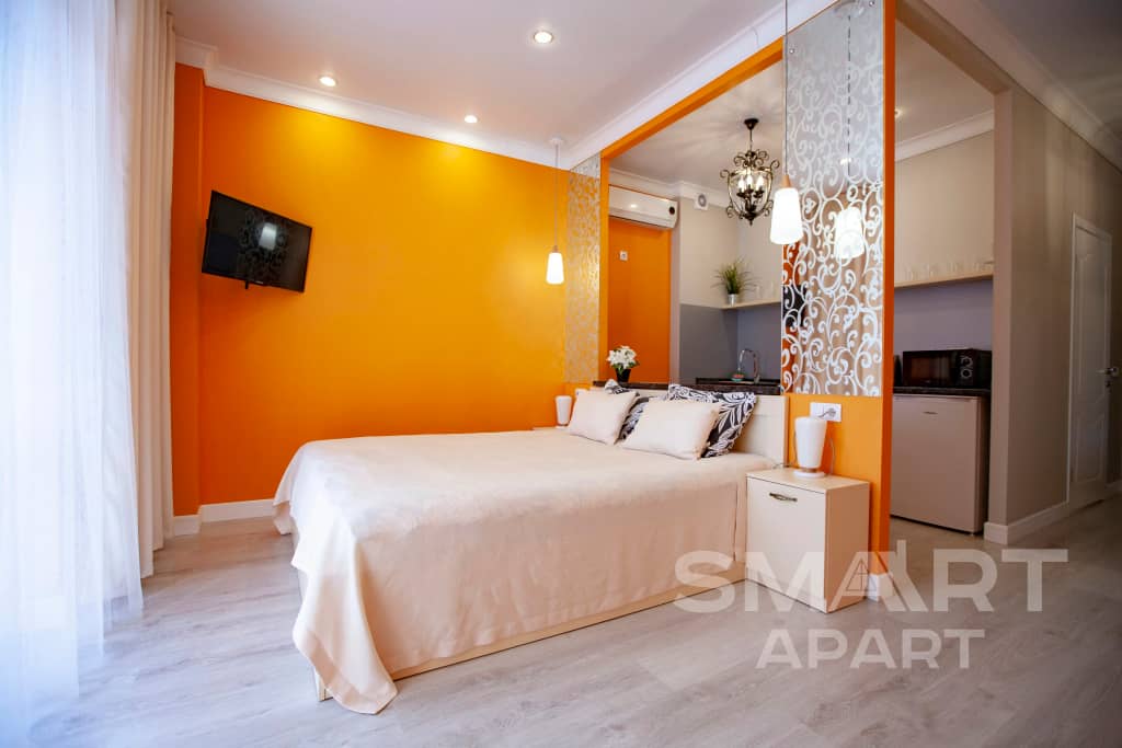 Апартаменты Smart Apart: фото 4