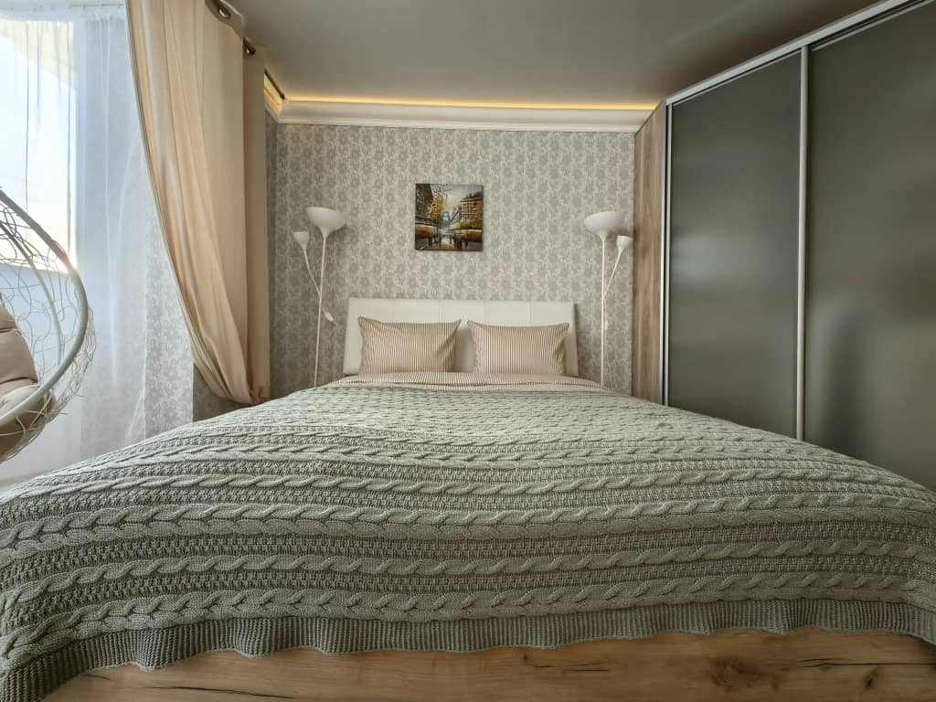 Апартаменты Like Home на Профсоюзной: фото 6