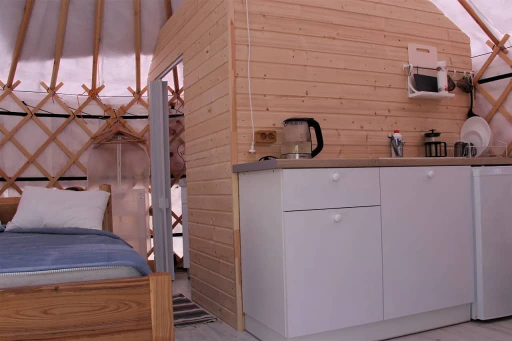 Мини-Отель Yurta Lux39: фото 5