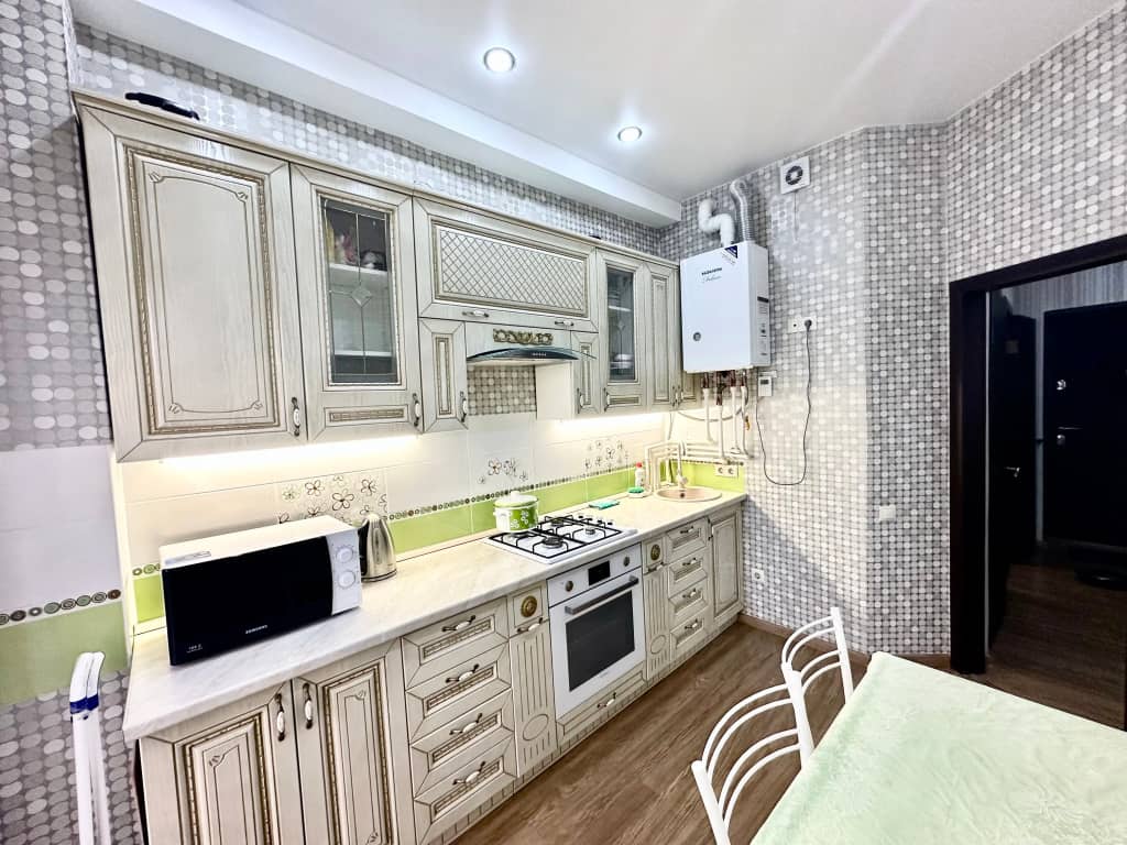 Квартира Dailyrent Sochi: фото 5