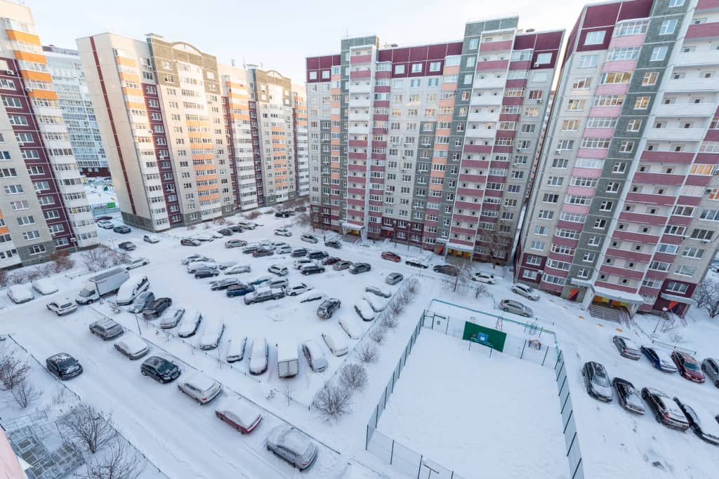 Апартаменты Николая Семёнова 25: фото 7