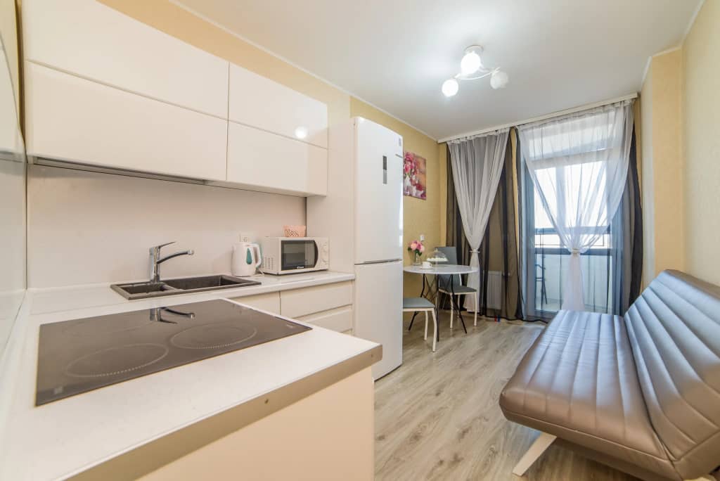 Апартаменты RentHouse Заводская 73: фото 6