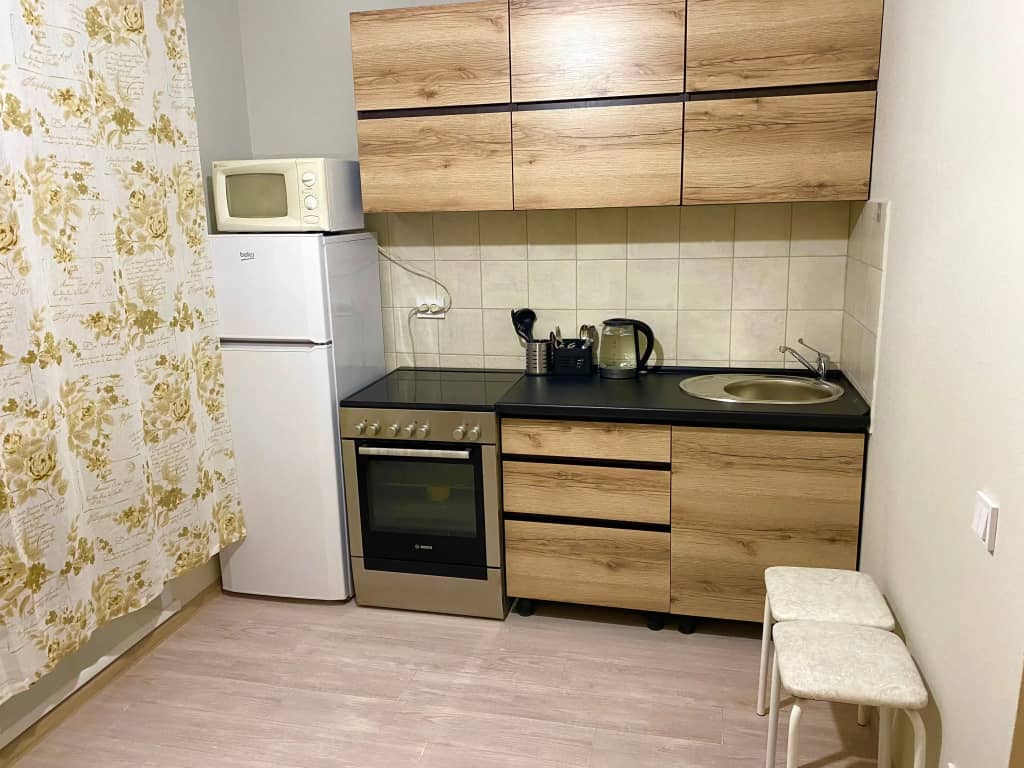 Квартира 1к Онежская Рядом с Шоссе Северный Объезд: фото 6
