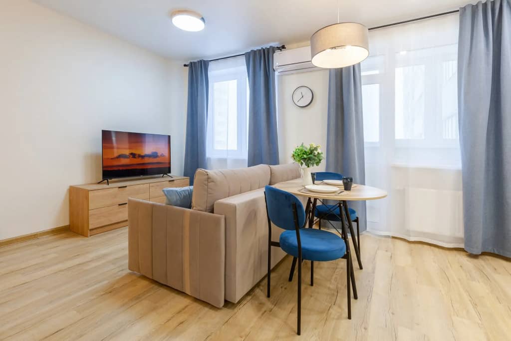 Апартаменты Lux Rentplaza logika: фото 7