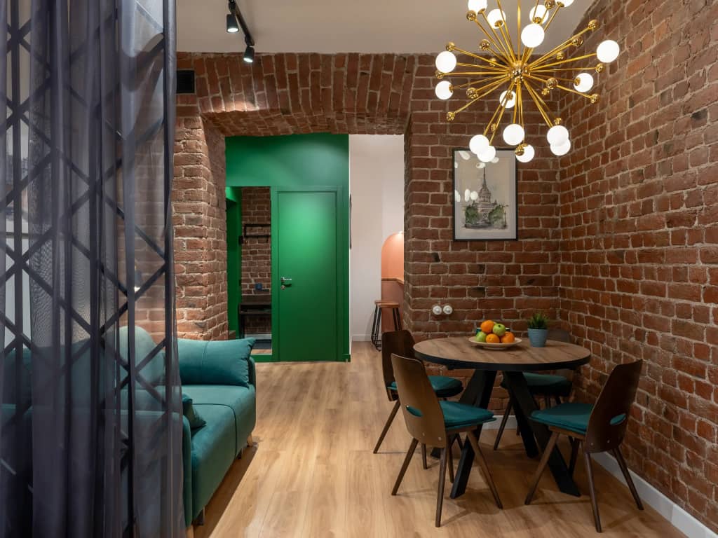 Апартаменты LoftPlace 36: фото 4