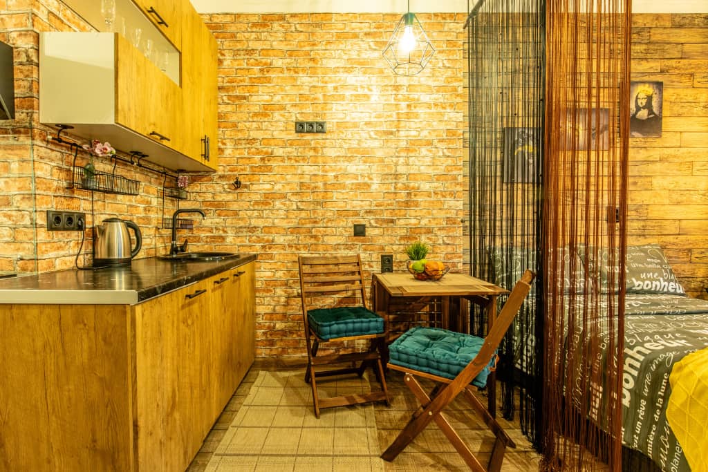 Квартира LOFT Парк Галицкого: фото 4