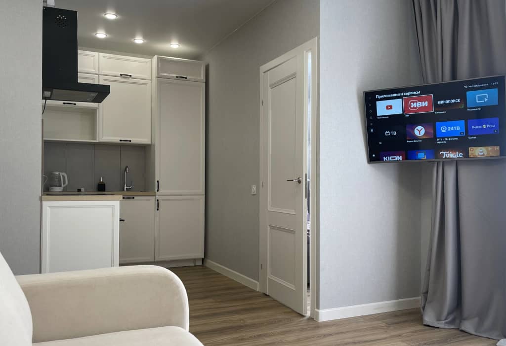 Квартира 1-комнатная 48 м², 14/19 эт.: фото 6