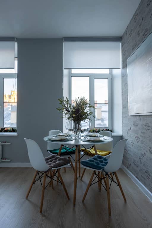 Апартаменты MyhomeYourhome на Верейской 2\60: фото 6