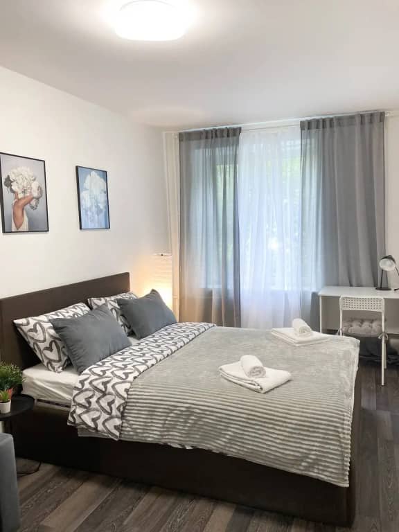 Апартаменты Top Rooms Люблинская 29: фото 6