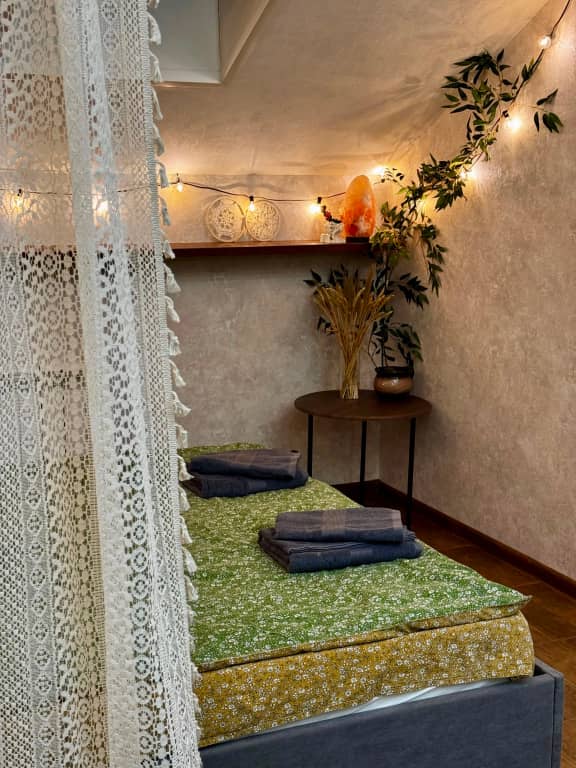 Квартира Ваша Мансарда в самом сердце Костромы: фото 5