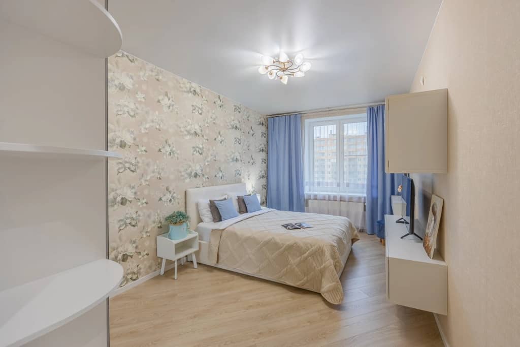 Апартаменты Pronina Aparts Kudrovo LIVE: фото 5