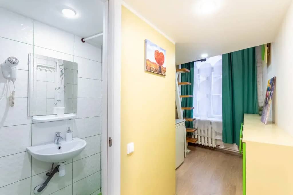 Апартаменты ROOMSTAY канал Грибоедова стандарт: фото 5