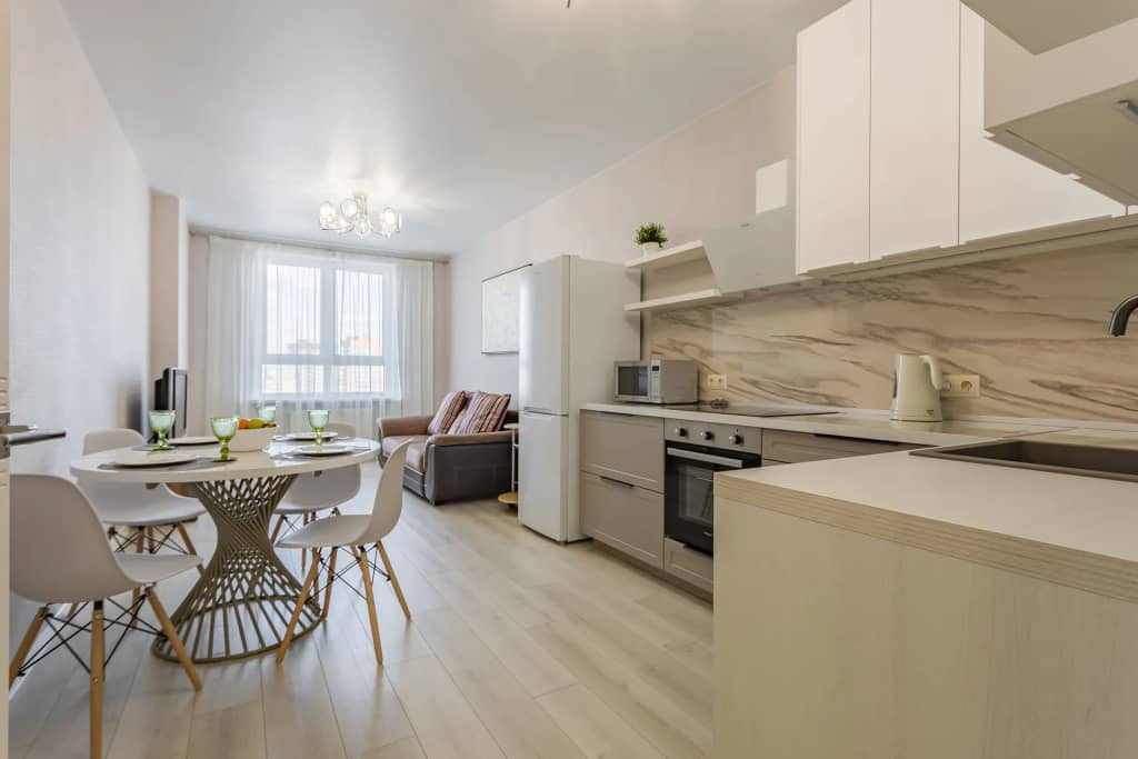 Квартира Top House 1 Оранжерейная 24А: фото 4