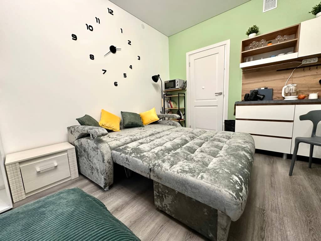 Квартира Garnet Apartments Манго: фото 5
