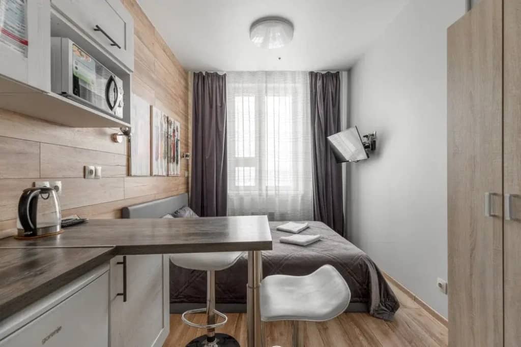 Апартаменты ApartOk 233-1 на Бутлерова: фото 4