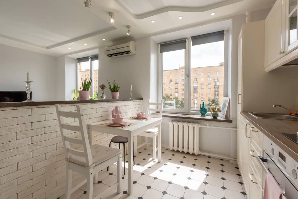 Апартаменты Enjoy Smolenskaia in central area: фото 6