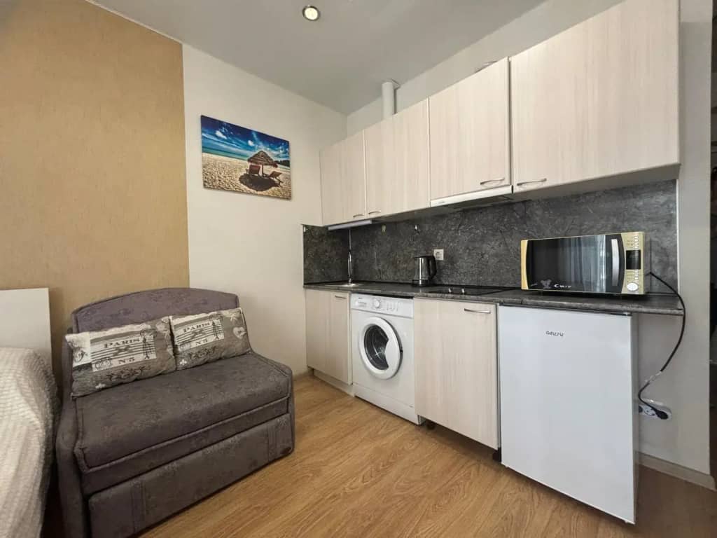 Квартира студия 111 в ЖК Каравелла Португалии: фото 4