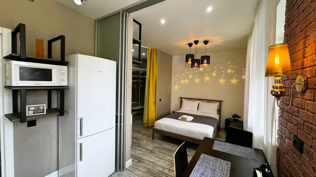 Квартира Right Room Сиреневом Бульваре: фото 6