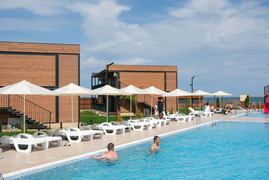 Курортный отель Ramina Derbent Resort: фото 6
