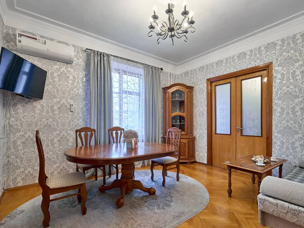 Квартира Уютная Квартира в Историческом Центре Курорта: фото 4