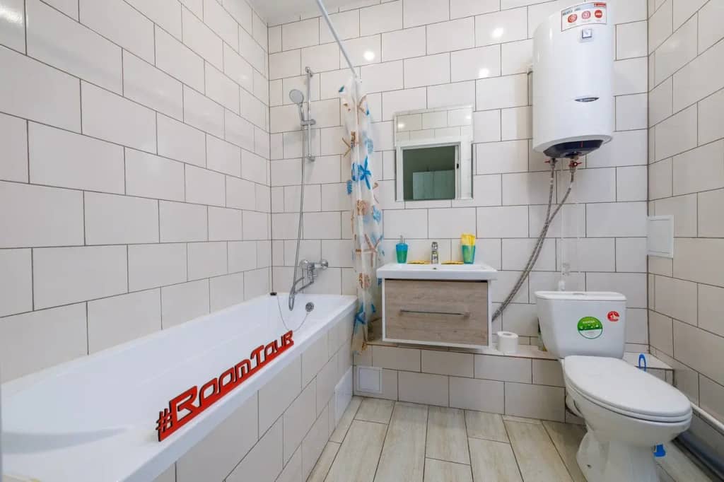 Апартаменты Dayker City Apartments Студия у Аквапарка: фото 4