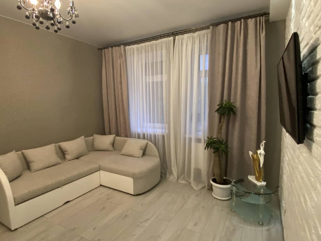 Квартира Royal Red Apartment у Королевских ворот: фото 5