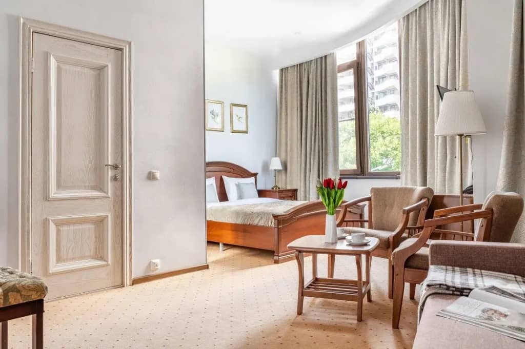 Апартаменты Red Apartments Дельфин Афалина: фото 5