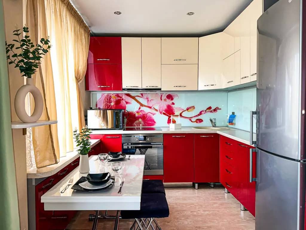 Квартира IZI home Kamchatka с шикарным видом на вулканы: фото 6