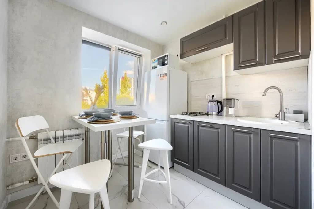 Квартира Volga_apartments: фото 6