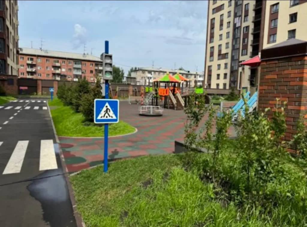 Квартира СИБИРЬ HOUSE новый дом около Вокзала: фото 6