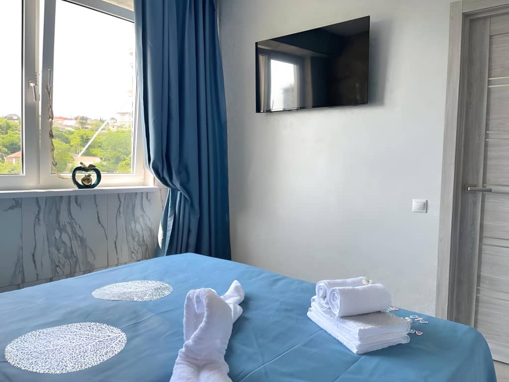 Апартаменты Рай: фото 5
