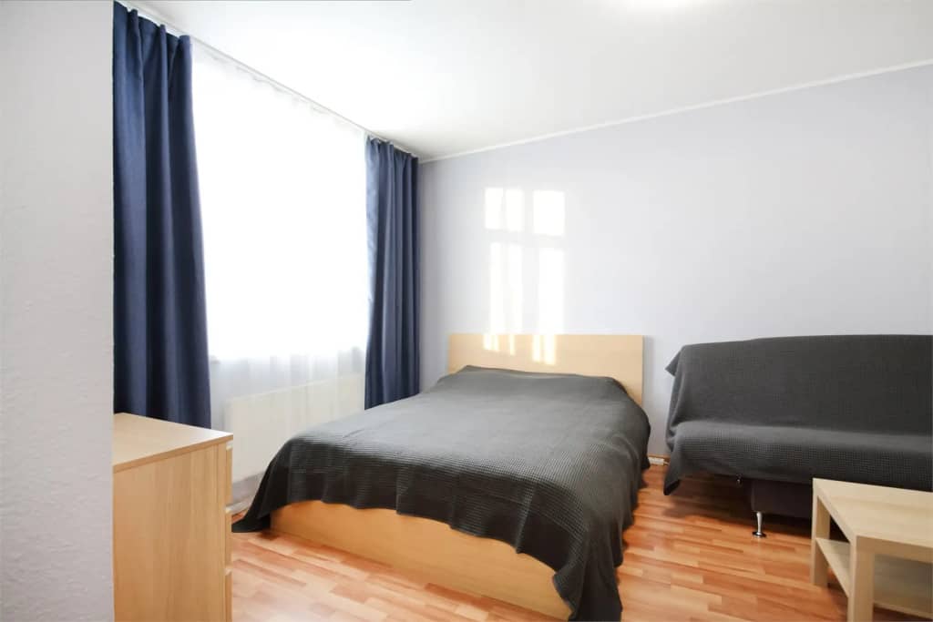 Апартаменты студия Rooms-ekb с видом на город (21 этаж): фото 4
