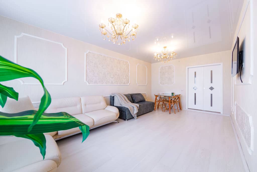 Апартаменты Dayker City Apartments с видом на Центр Екатеринбурга 6 сп. мест: фото 7
