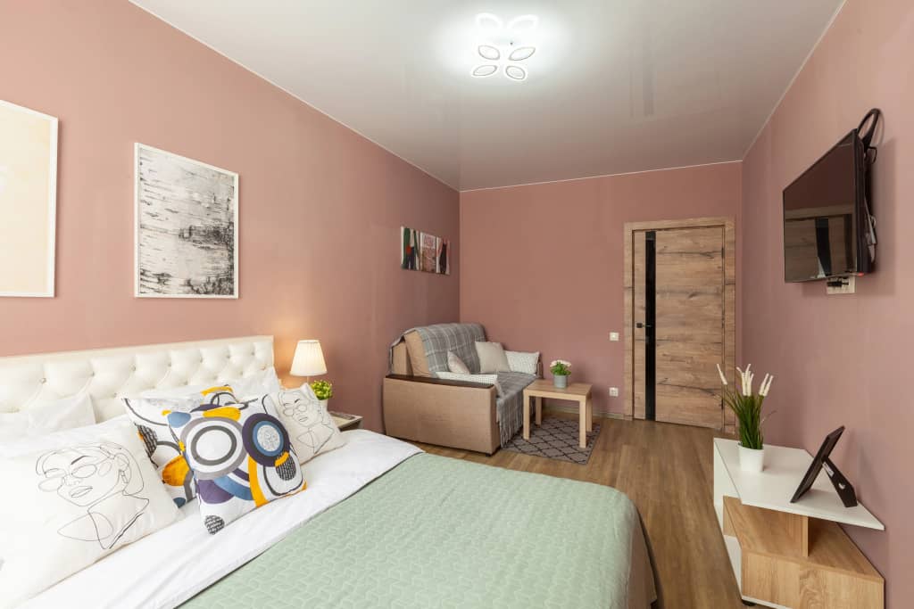 Апартаменты RentPlaza класса Lux: фото 4