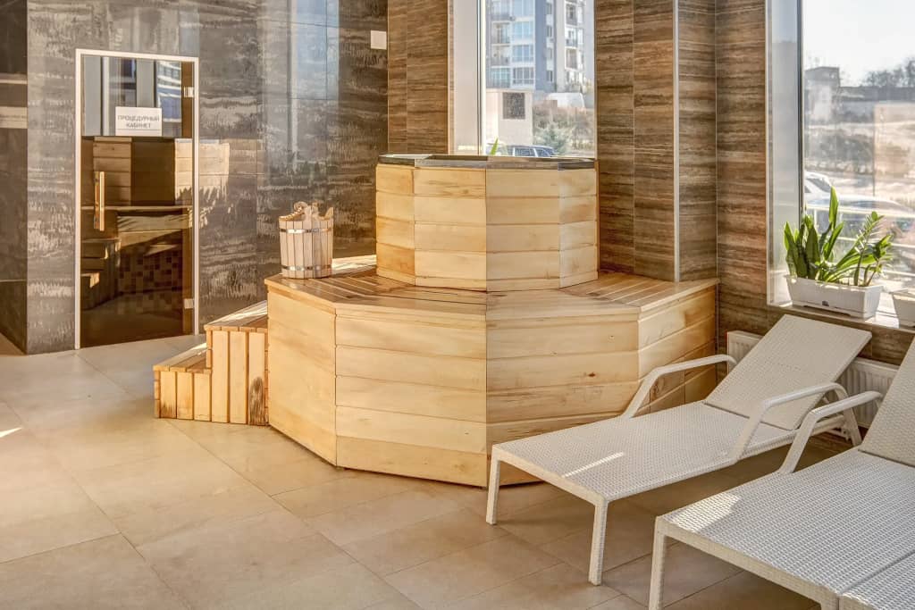 Комплекс Апартаментов Апарт-Сити Ирида АкваDeluxe: фото 5