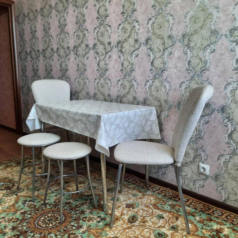 Однокомнатная квартира в центре: фото 6