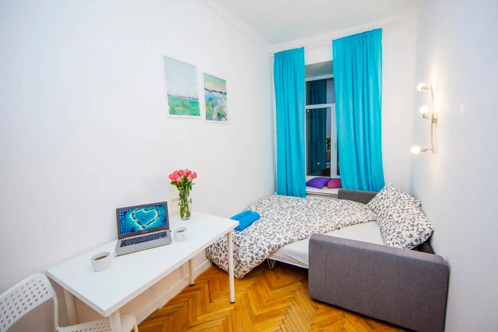 Апартаменты Smart 3BR Apartment: фото 4