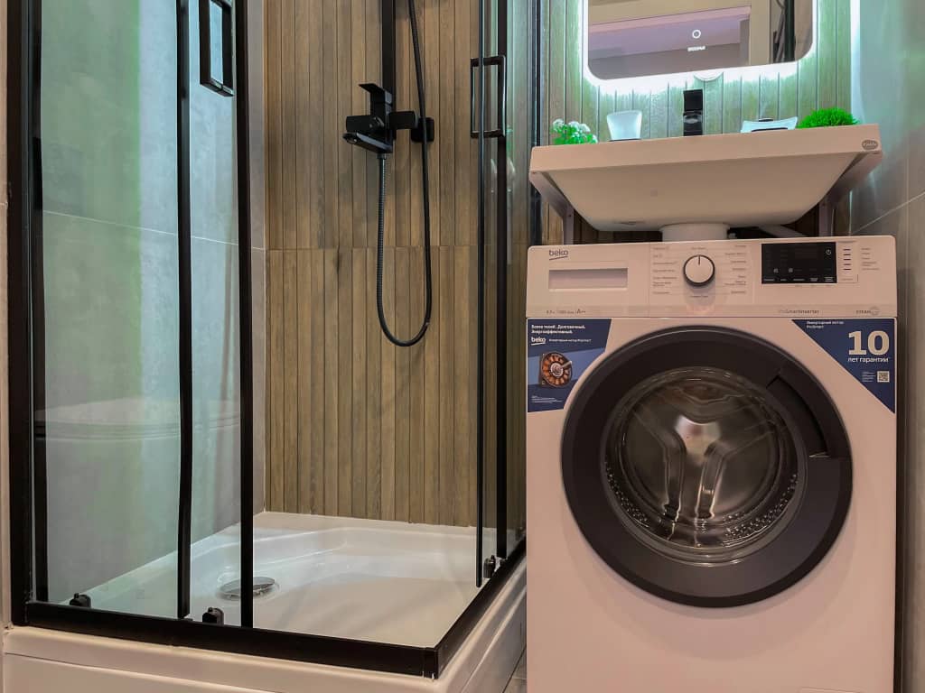 Квартира Dayker City Apartments студия у метро Тропарево: фото 5